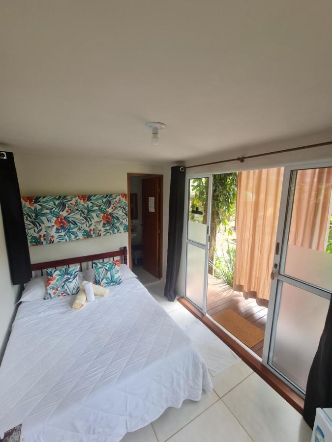 Nalu Guest House Ubatuba Zimmer foto