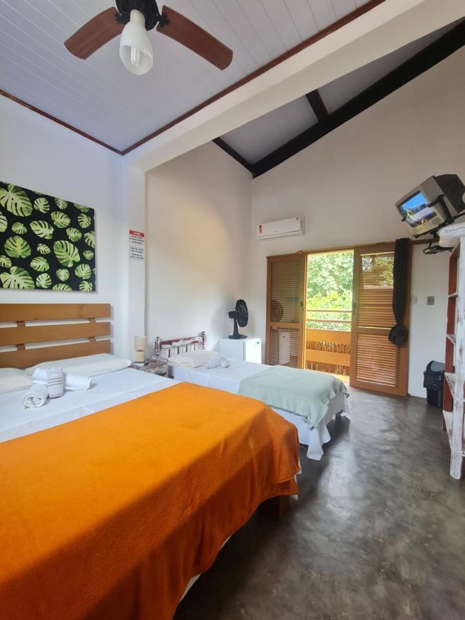 Nalu Guest House Ubatuba Zimmer foto
