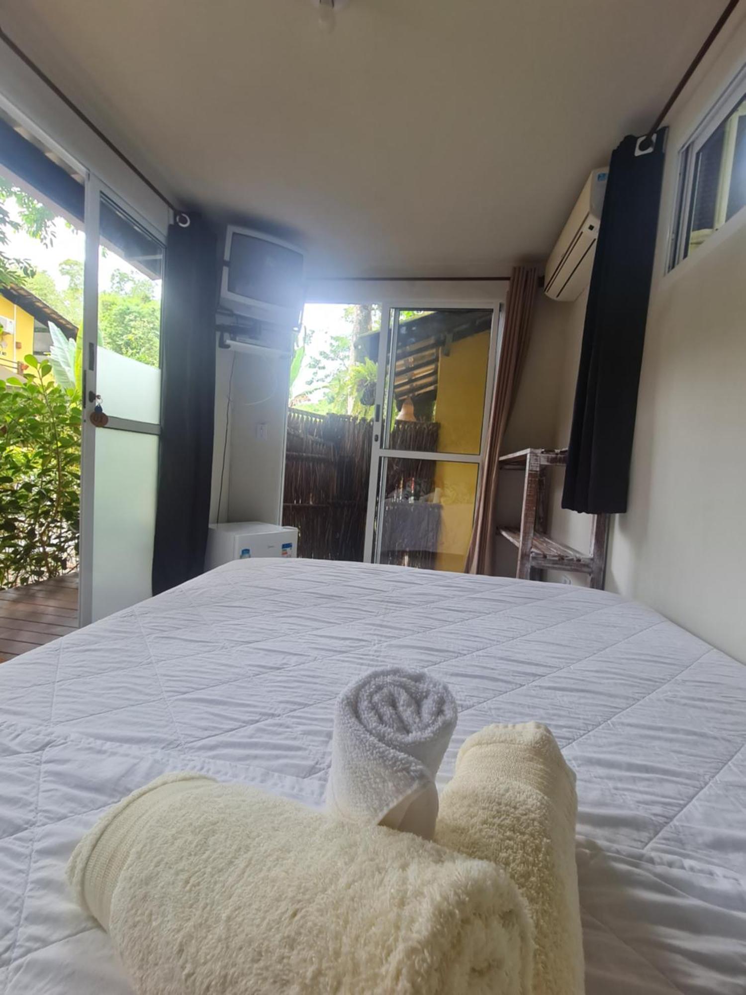 Nalu Guest House Ubatuba Zimmer foto