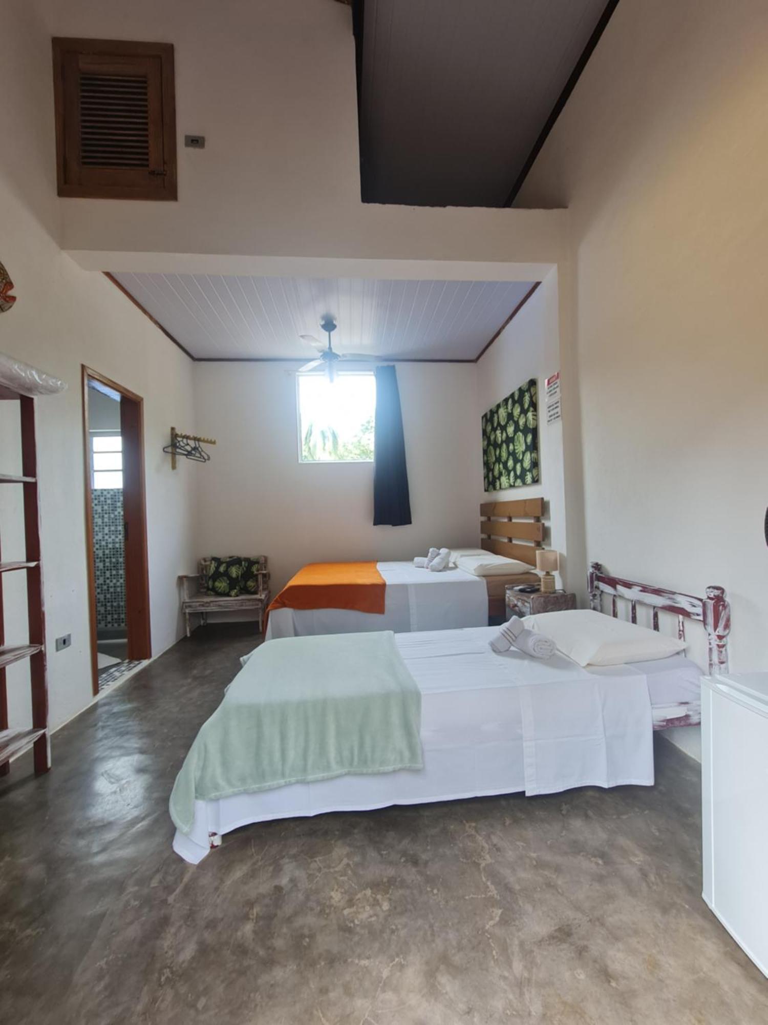 Nalu Guest House Ubatuba Zimmer foto