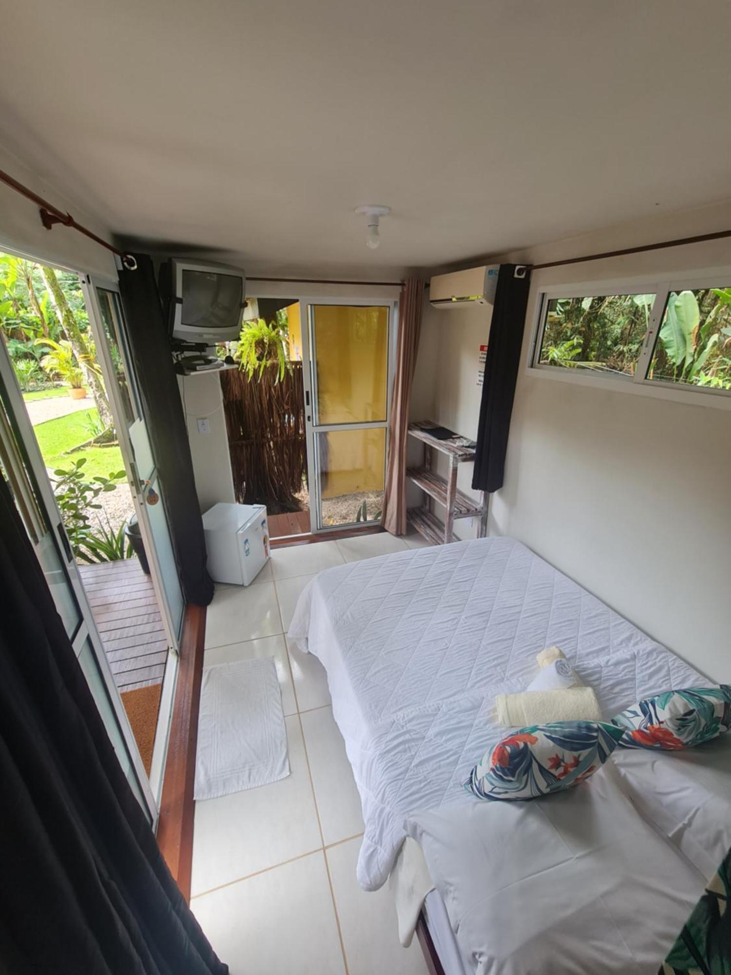 Nalu Guest House Ubatuba Zimmer foto