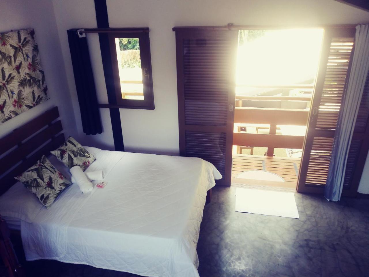 Nalu Guest House Ubatuba Exterior foto